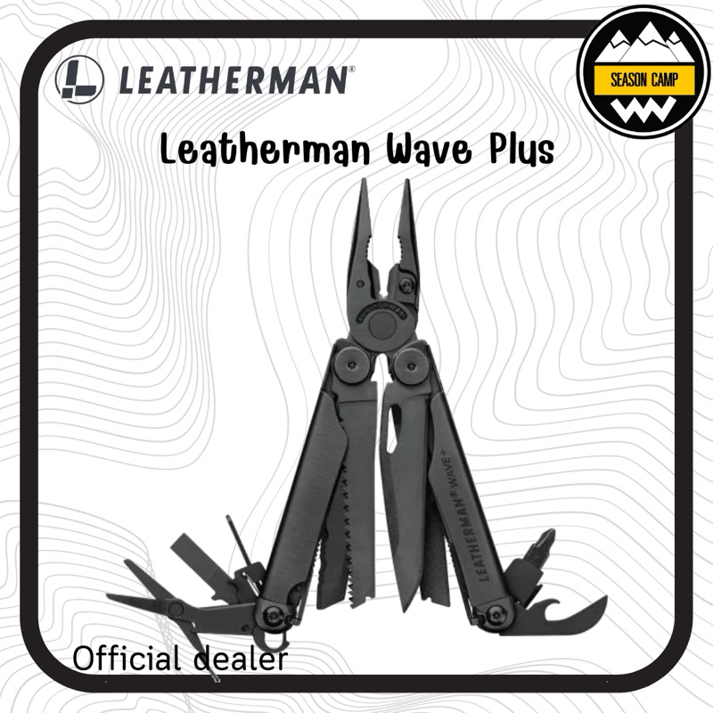 Leatherman Wave Plus | Shopee Thailand