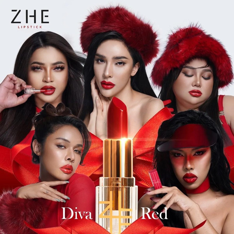 Zhe (ลิป zhe ) ราคาปกติ 399฿ | Shopee Thailand