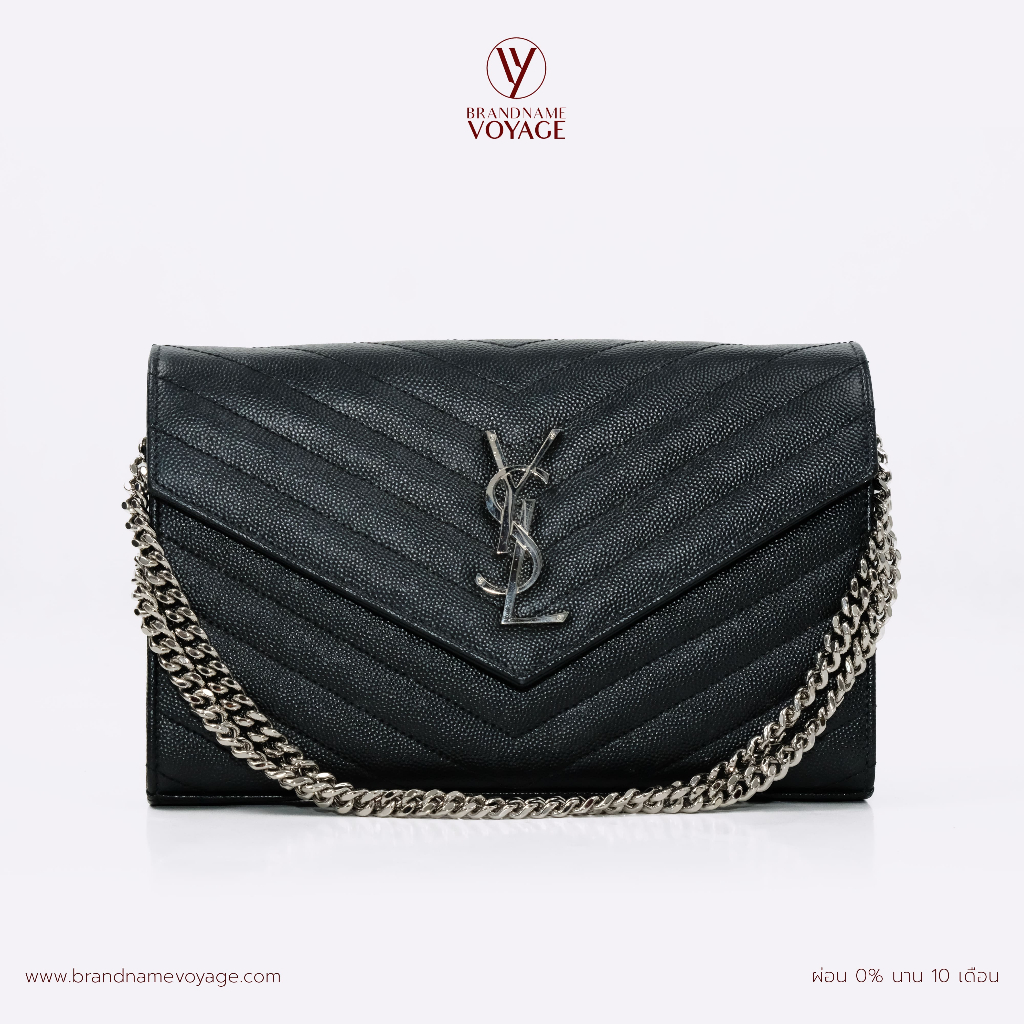 ช้อป Yves Saint Laurent WOC 9 ง่าย ๆ บน Shopee | มิ.ย. 2026