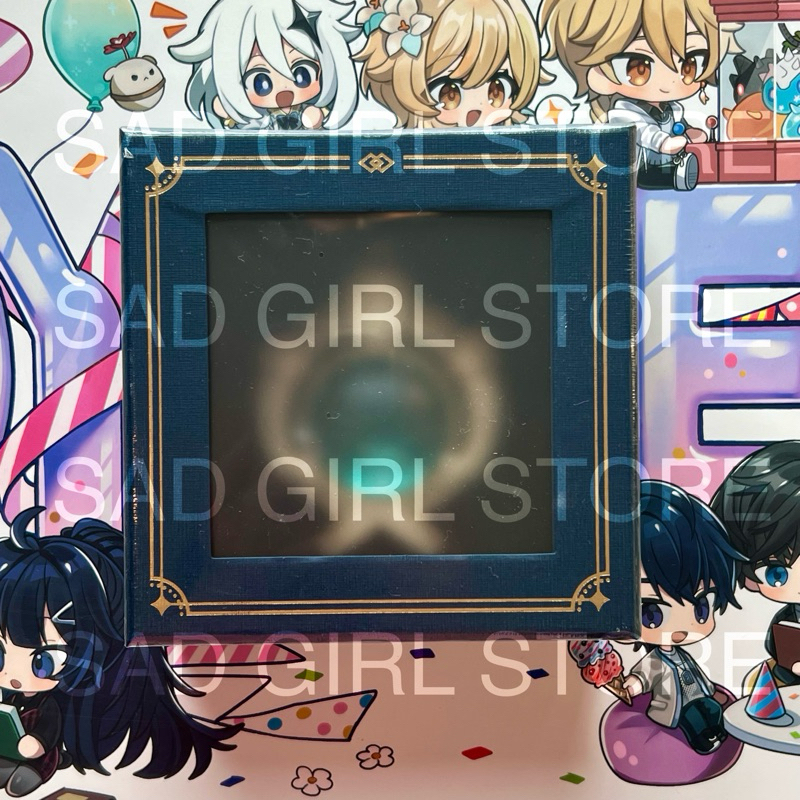 [ พร้อมส่ง / Official ] Genshin Impact Vision เกนชิน อิมแพ็ค วิชั่น ...