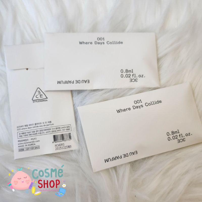 3CE Hand Cream 50ml #WHERE DAYS COLLIDE main image 1