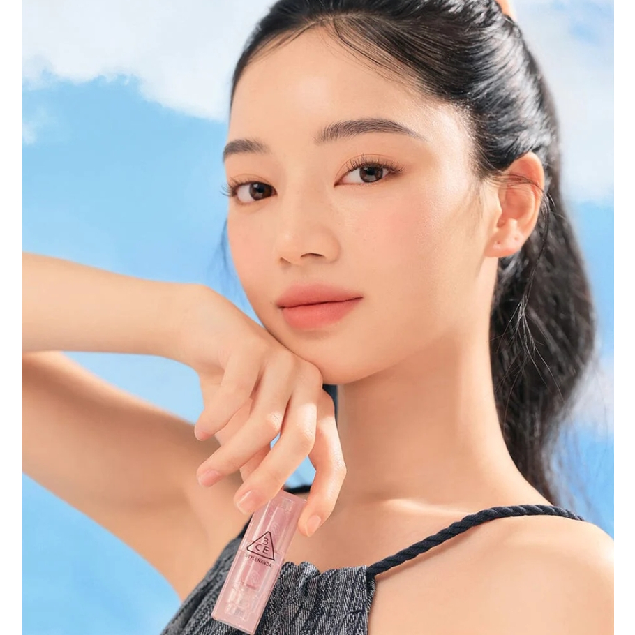 3ce Pure Pairing Soft Matte Lipstick 3,5g  Fluffy Love | Shopee Thailand