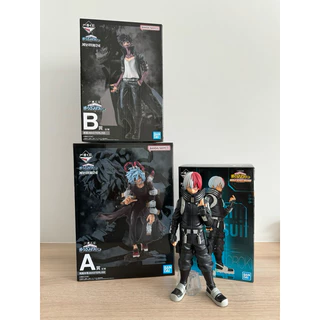 Serviette Ichiban Kuji My Hero Academia – Lot G – Susugu Mitarai – Banpresto – Blanc