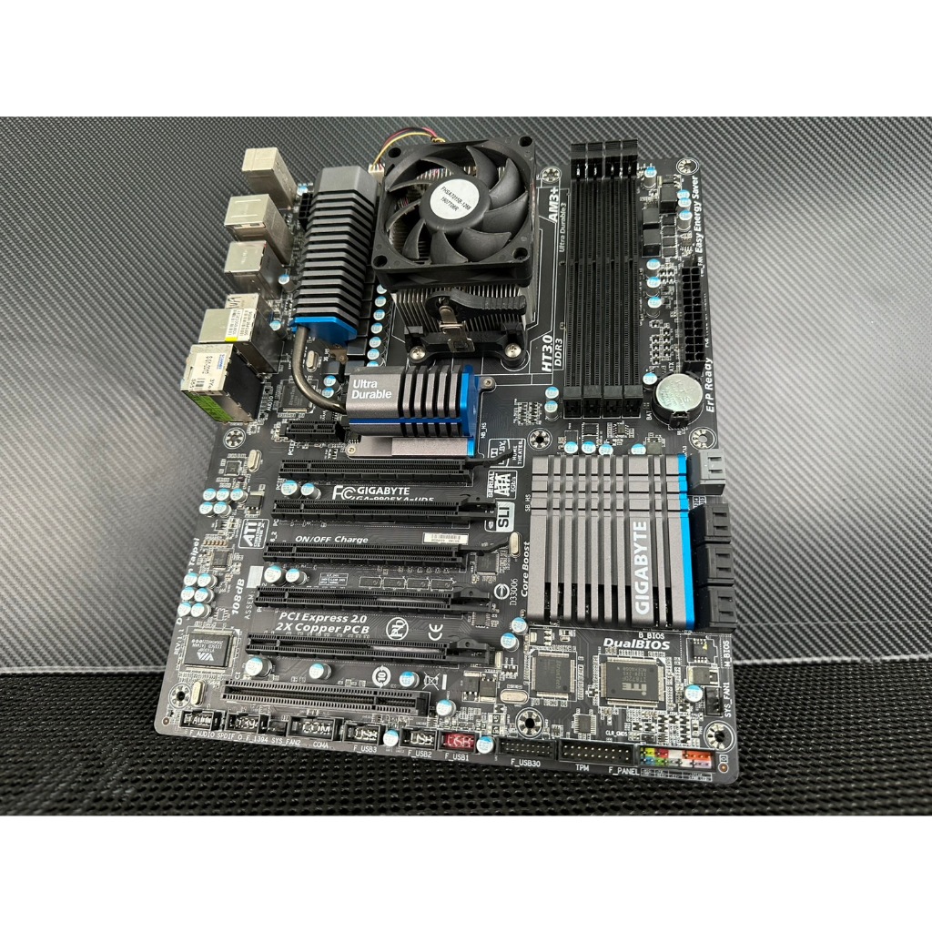 เซ็ต AM3 CPU AMD Athlon X4 + MB AM3 คละรุ่น | Shopee Thailand