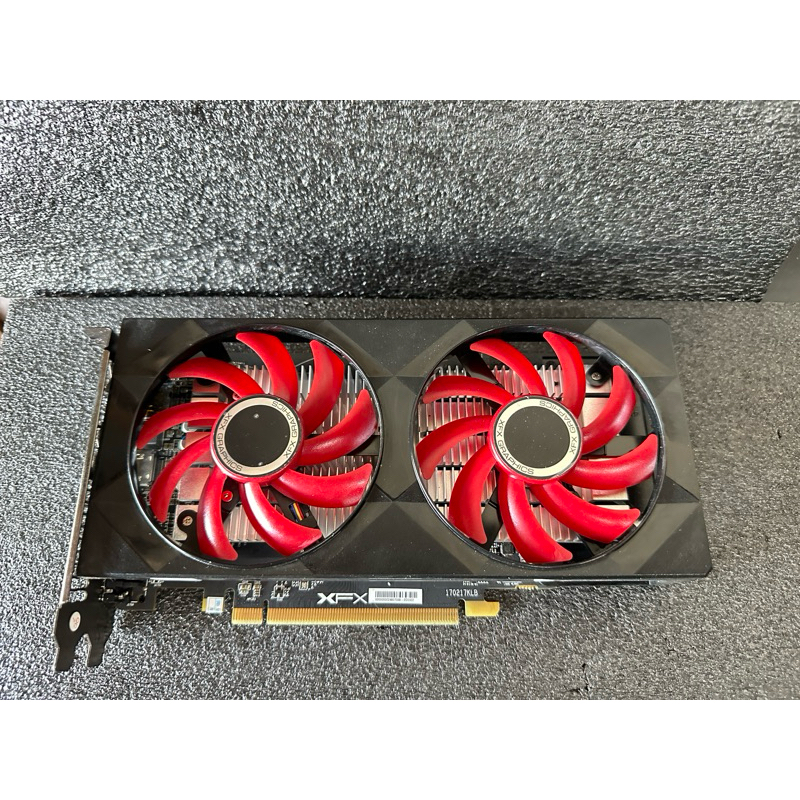 RX550 และ RX560 XFX | Shopee Thailand