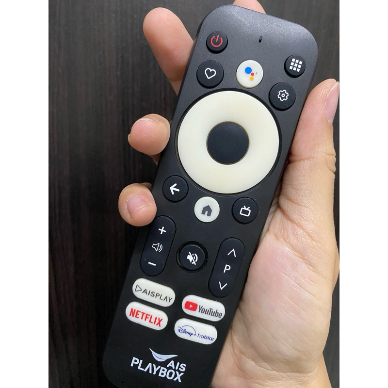 รีโมท AIS Playbox มือ2สถาพเน้นใช้งาน** ใช้ได้ทั้งplaybox รุ่นเก่า/รุ่น ...