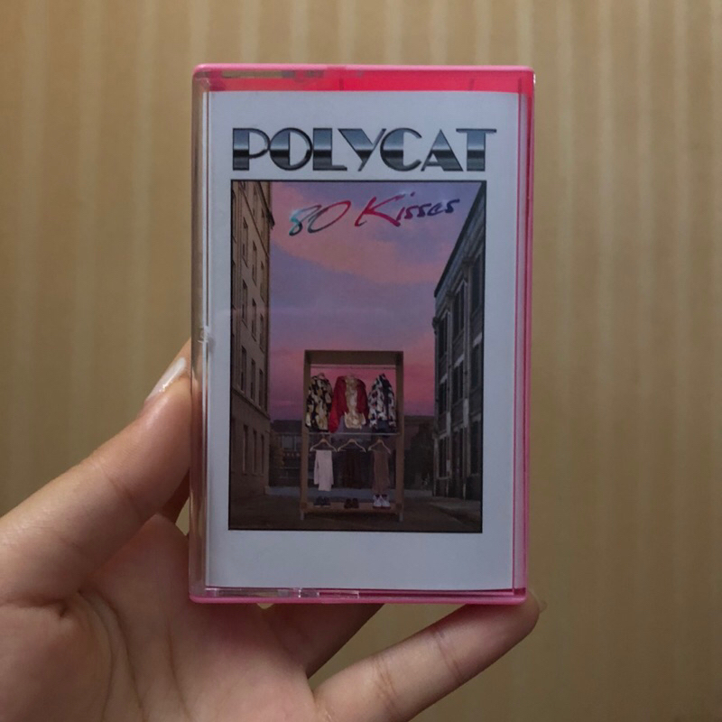 ส่งต่อ เทป Polycat 80Kiss | Shopee Thailand
