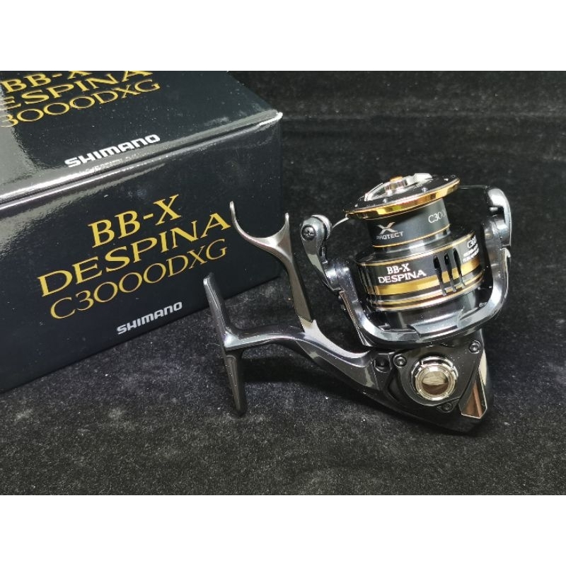Shimano BB-X DESPINA C3000DXG | Shopee Thailand