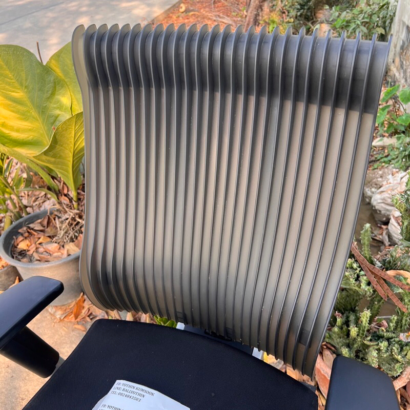 เก้าอี้ Ergonomic Chair ITOKI SPINA เก้าอี้นั่งทำงานเพื่อสุขภาพ ลดปัญหา ...