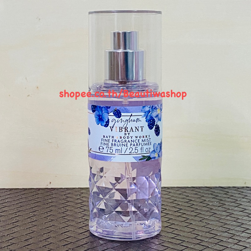 Bath And Body Works Body Mist Travel size 88 ml. สเปรย์น้ำหอมขนาด
