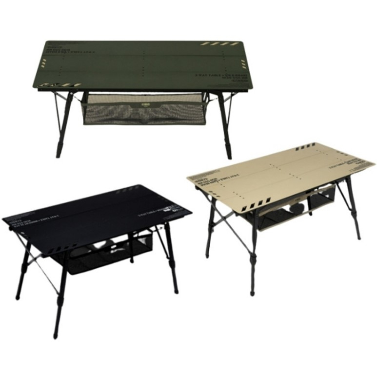 โต๊ะ Cargo Container 3-WAY TABLE | Shopee Thailand
