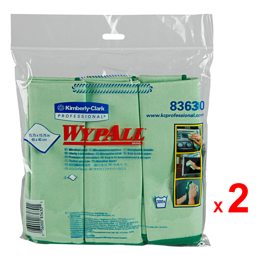 WYPALL ผ้าเช็ดอเนกประสงค์ ไวป์ออลล์ ไมโครไฟเบอร์ ไวเปอร์ รหัสสินค้า ...