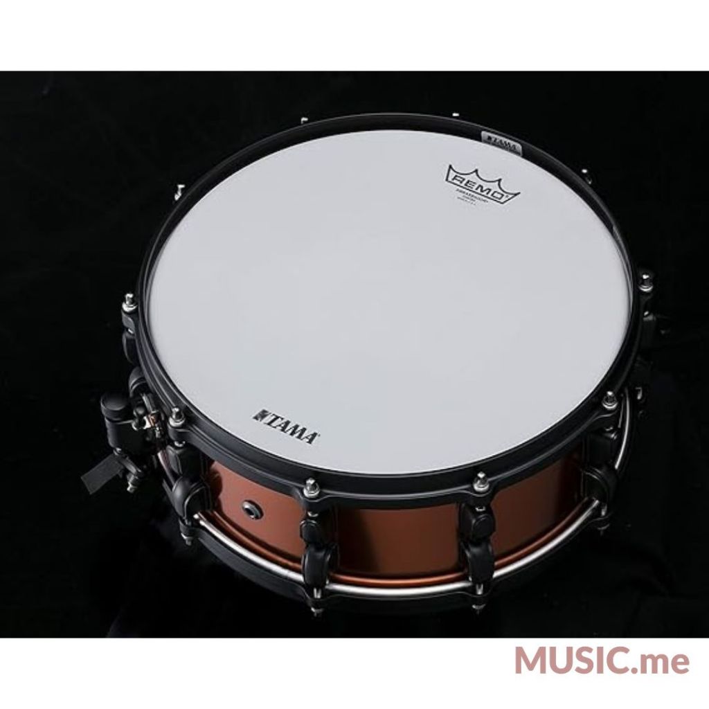 กลองสแนร์ Tama Ronald Bruner Jr. Signature Snare RB1455 | Shopee Thailand