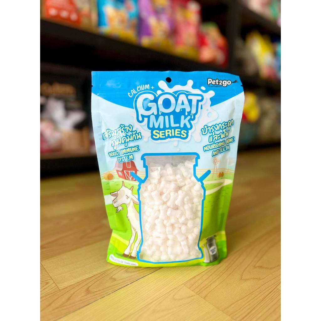 Goat Milk Series 500g | Shopee Thailand