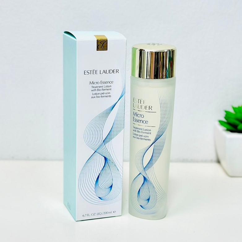 Micro Essence Treatment Lotion with Bio-Ferment 100ml main image 0