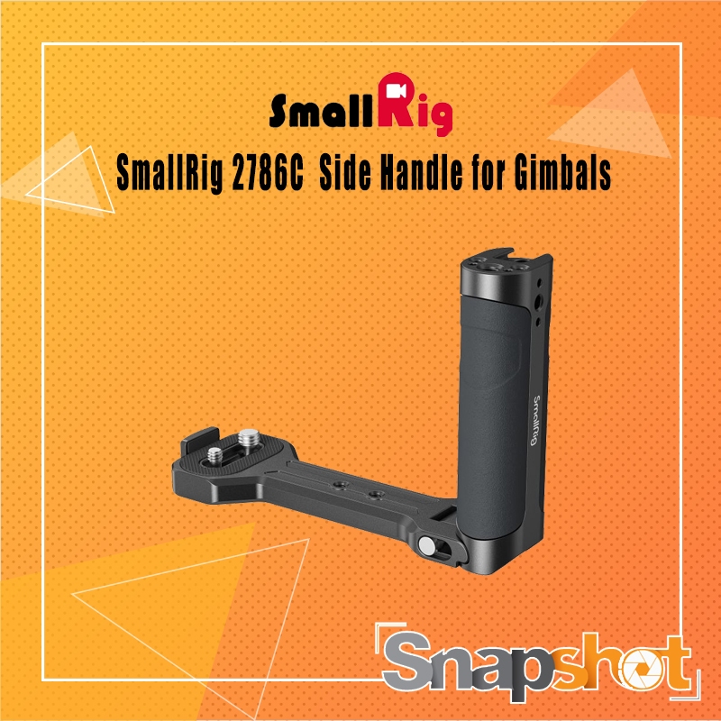 Smallrig 2786C Side Handle for Gimbals ประกันศูนย์ไทย | Shopee Thailand