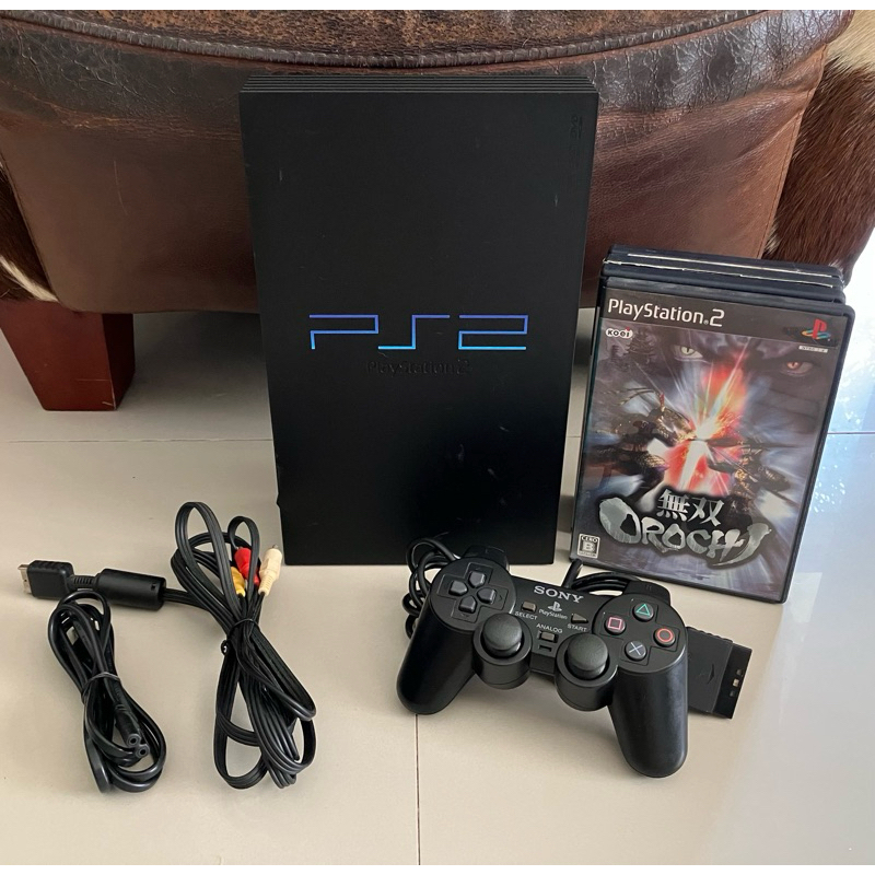 เครื่อง Sony PlayStation 2 SCPH - 30000 สินค้าแท้จากญี่ปุ่น เครื่อง Sony PlayStation 2 SCPH - 30000 สินค้าแท้จากญี่ปุ่น