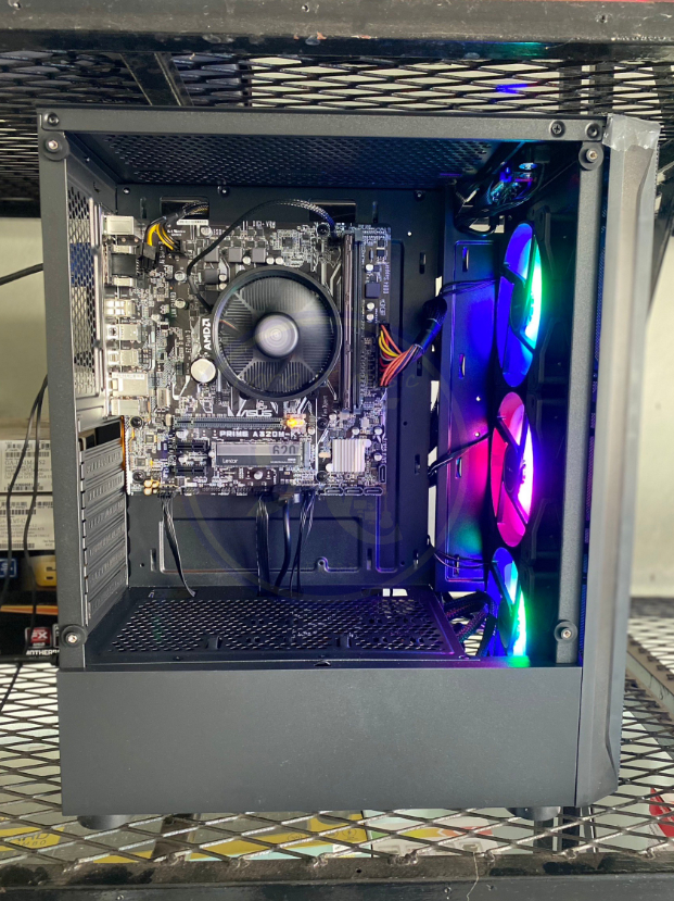Processeur AMD Ryzen 3 PRO 3200GE – Reconditionné, 4 Cœurs, 3.3 GHz, Socket AM4