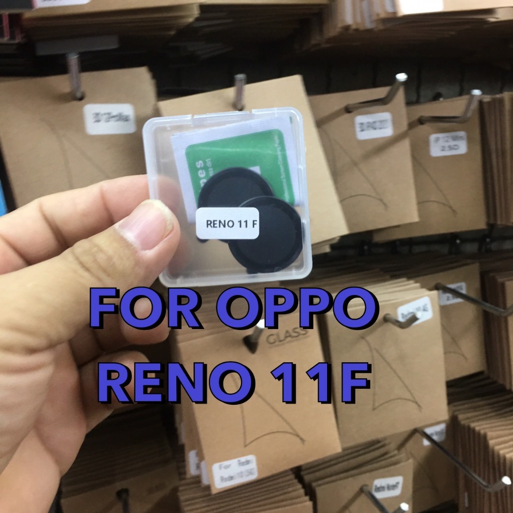 OPPO RENO 11Fออปโป้ IRON RING แหวนกันรอยเลนส์กล้อง สำหรับ ออปโป้OPPO ...