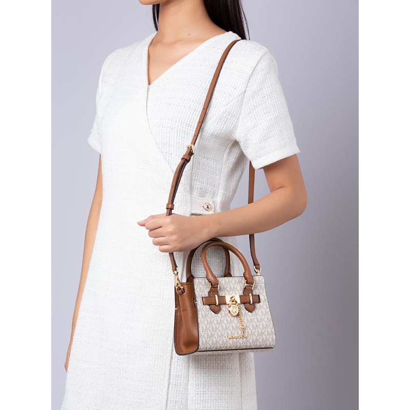 Michael Kors Hamilton XS MINI Satchel Shoulder Crossbody Bag 