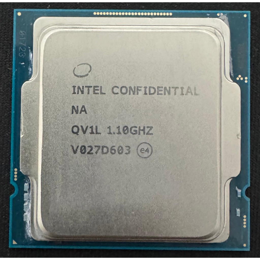CPU (ซีพียู) INTEL CORE i9-11900T ES QV1L 1.1GHz (SOCKET LGA 1200) มือ ...