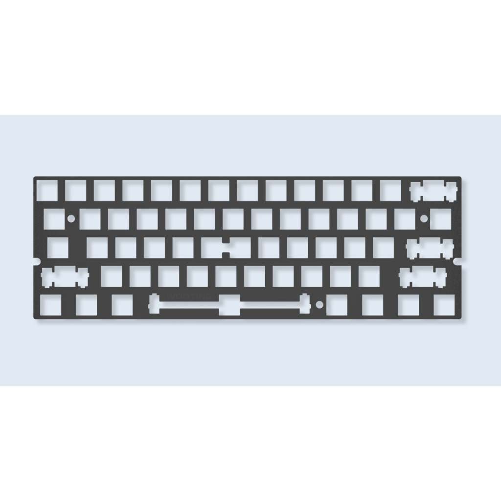 Wooting 60he + PC Switch Plate セット 楽天市場】Wooting(ウーティン) / PC Switch Plate Kit for