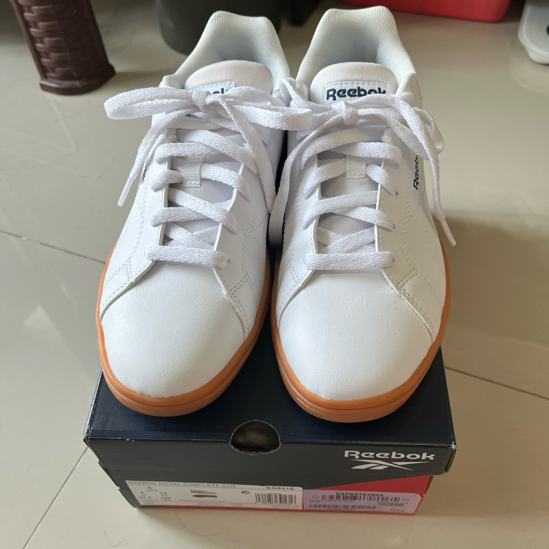ส่งต่อ รองเท้า Reebok Royal Complete Clean Shopee Thailand
