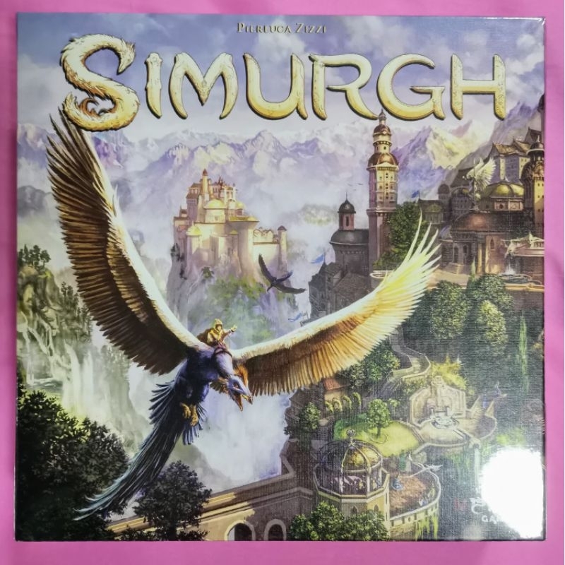 [BoardGame ของแท้] Simurgh มือ2 | Shopee Thailand