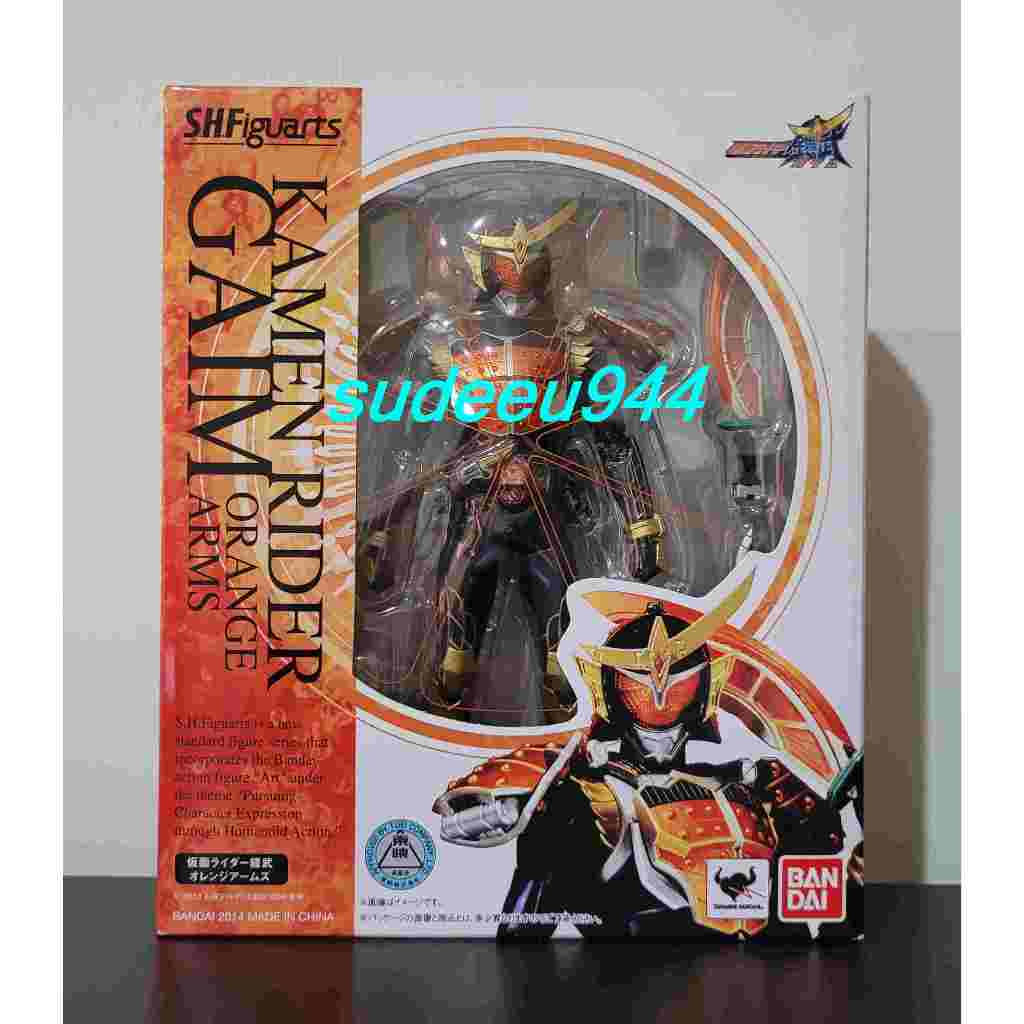 S.H.Figuarts SHF Masked Rider Gaim Orange Arms | Shopee Thailand