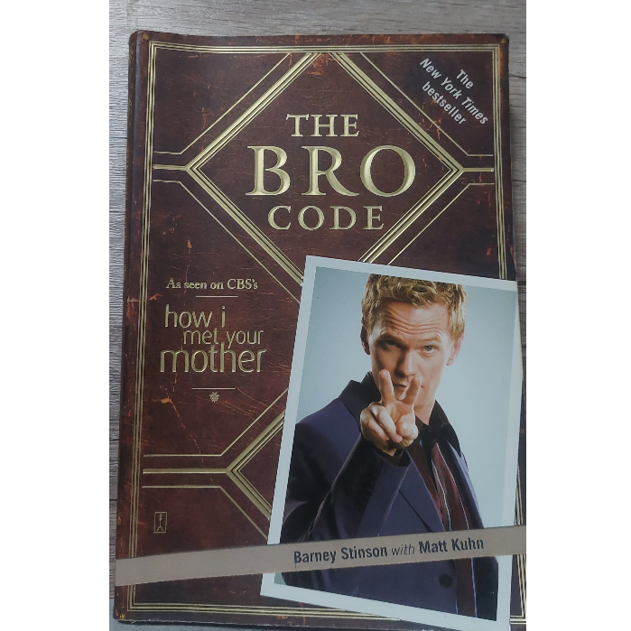 รวมนิยายภาษาอังกฤษ Bro Code Mass Effect Warhammer | Shopee Thailand