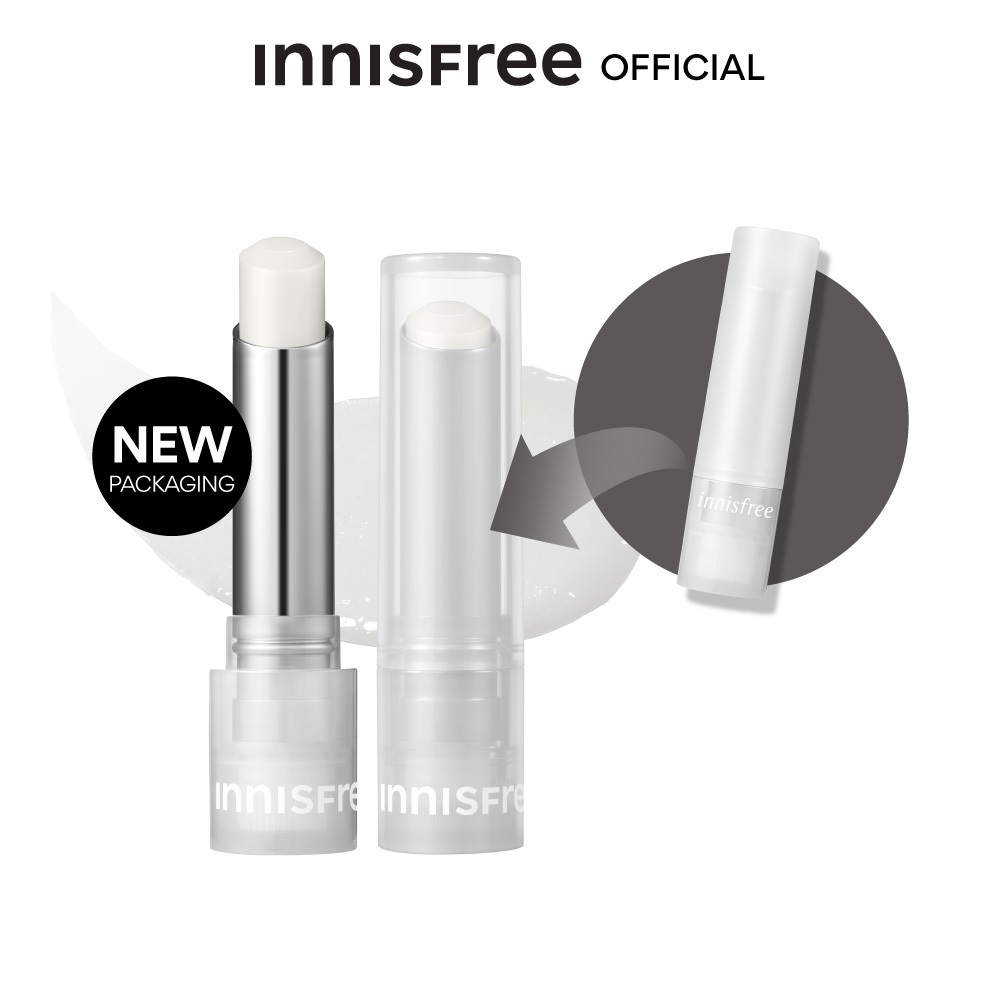 innisfree Dewy Treatment Lip Balm 3.2g อินนิสฟรี ลิปทรีทเมนท์บาล์ม ดิวอ