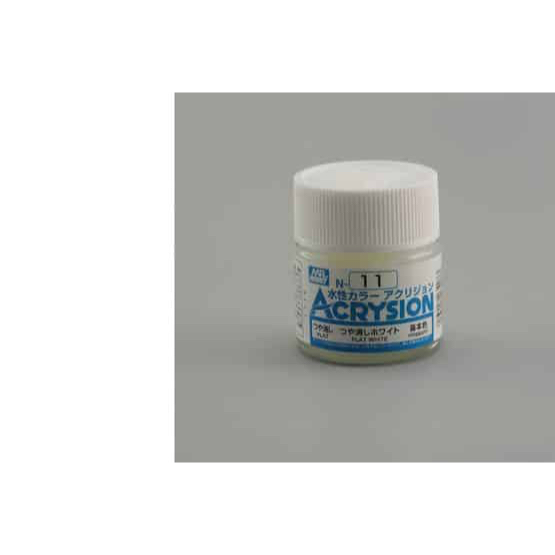 สี Mr. Hobby Acrysion Color N1N127 WATERBASED PAINT, T305 RETARDER