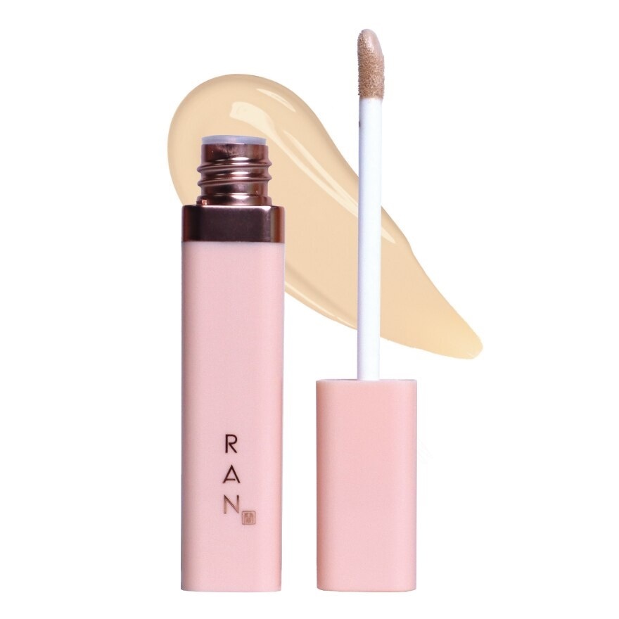 คอนซีลเลอร์รัน RAN Ultra Long Stay Concealer by Pom Vinij | Shopee Thailand