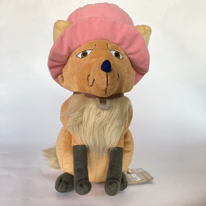 ตุ๊กตาfake tony tony chopper one piece ตุ๊กตาชอปเปอร์ตัวปลอม | Shopee ...