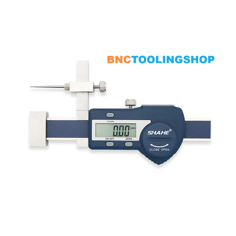 Plane Gap Ruler Gauge SHAHE, ±15 mm, Digital Plane Gap Gauge, for ...