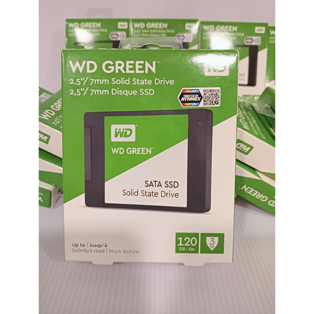 Scrivania 200 DISCO RIGIDO INTERNO WD Disco Rigido 2,5"" Unità 2,5 - Foto 9