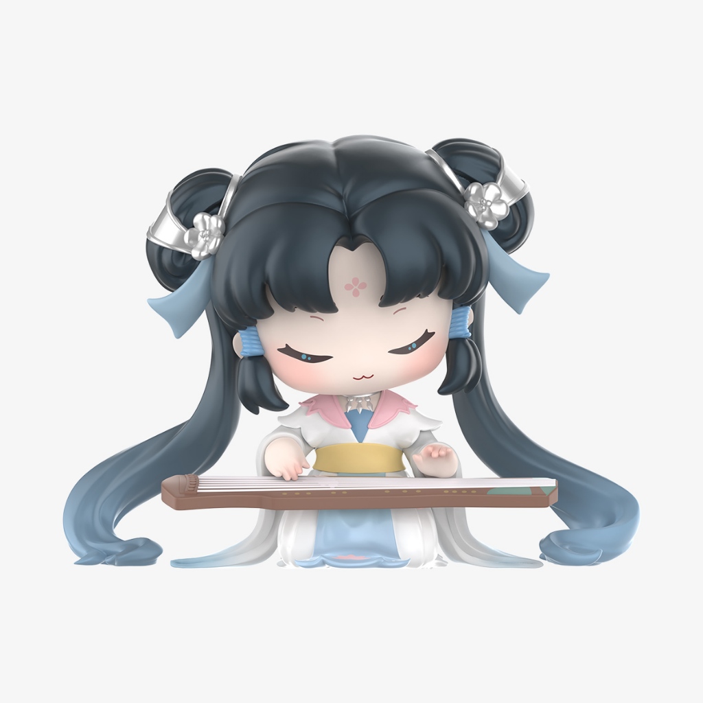 Pre-Order 7-14 วัน) ยก Box POP MART Sword and Fairy Chinese