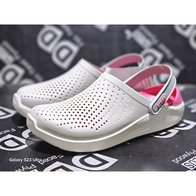 Crocs Lite Ride Clog รองเท้าแตะ แบบลำลอง มาใหม่สุดฮิต ใส่ได้ทุกเพศ มี ...