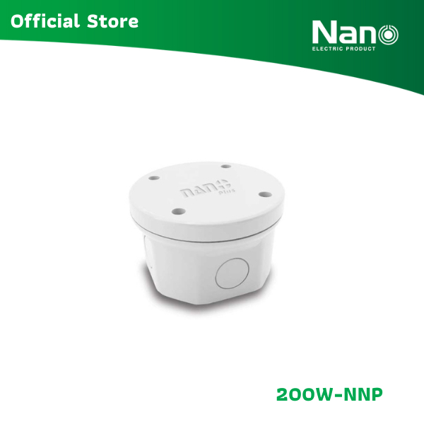 NANO กล่องกันน้ำ NANO PLUS 3.5
