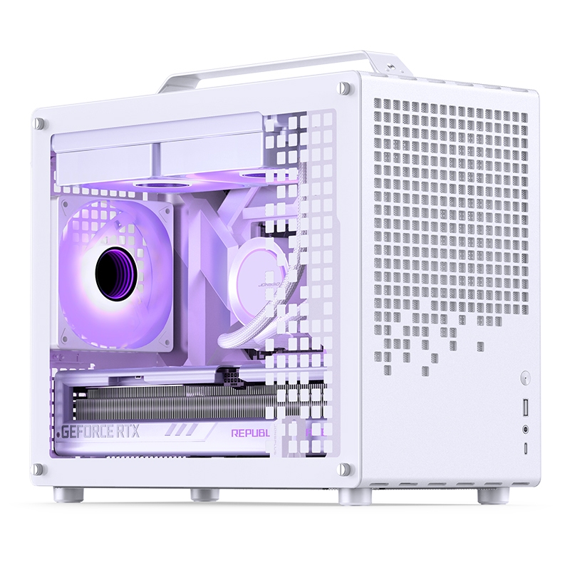 มีของพร้อมส่ง JONSBO Z20 M-ATX Case Computer | Shopee Thailand