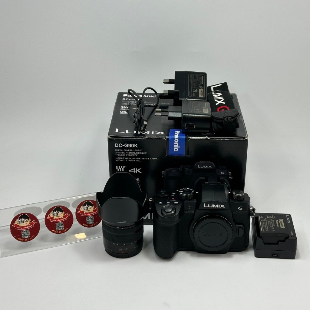 Panasonic Lumix DC-G90+kit 12-42 | Shopee Thailand