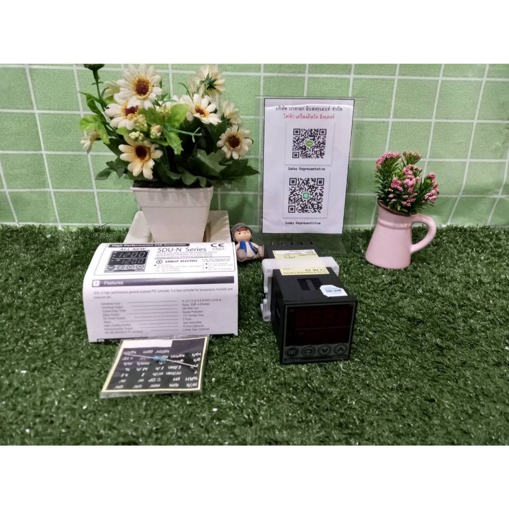 Temp & Process Controller SDU Series SDU440N-UOUMFN (Maco) | Shopee ...