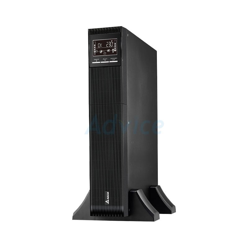 DELTA UPS (เครื่องสำรองไฟ) 2000VA MX-Series MX-2000VA - A0142603 ...