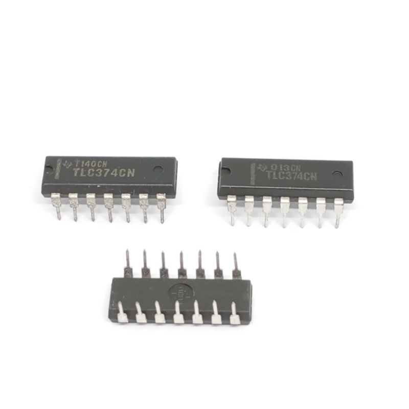 TLC374 ทรานซิสเตอร์ ไอซี [IC] สินค้าใหม่ พร้อมส่งในไทย | Shopee Thailand