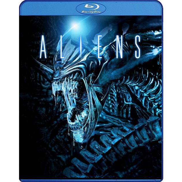 Bluray เสียงไทยมาสเตอร์ บลูเรย์ Aliens 2 เอเลี่ยน 2 ฝูงมฤตยูนอกโลก ...