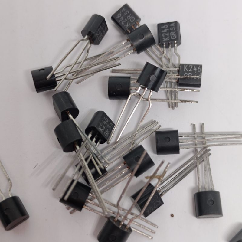 (5ชิ้น)K246 ทรานซิสเตอร์ ไอซี [IC] สินค้าใหม่ พร้อมส่งในไทย | Shopee ...