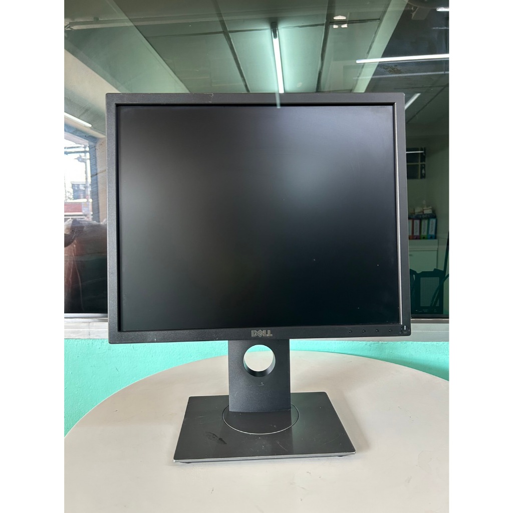 MONITOR (จอมอนิเตอร์) DELL P1917S/P1917Sc 19"นิ้ว Shopee Thailand