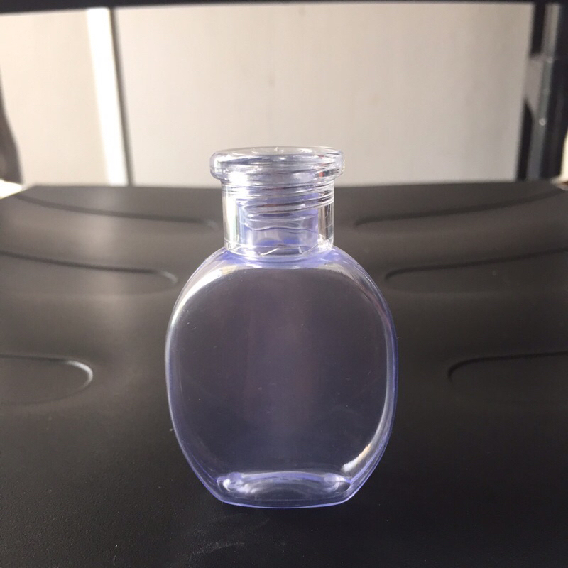 ขวดพลาสติกใสpvcขนาด30ml | Shopee Thailand