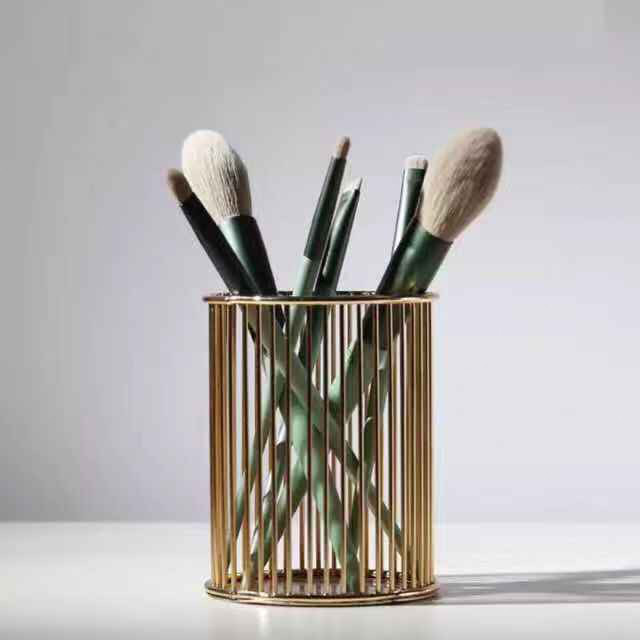 ร้านไทย🎁 แปรงแต่งหน้า13ชิ้นพร้อมถุง เซ็ตแปรงแต่งหน้า​Fix ราคาพิเศษพร้อมถุง แปรงไฮไลท์แปรงอายแชโดว์แปรงปัดแก้ม - 3