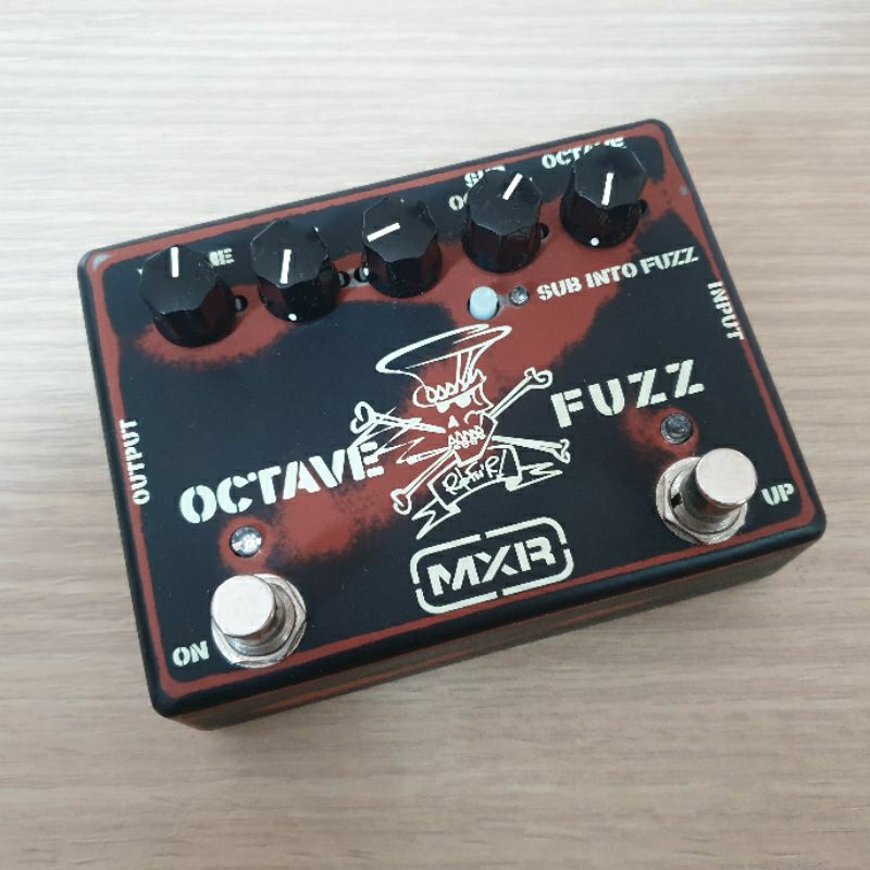 Dunlop Slash Dunlop MXR SF01 Slash Pedal - Signature Guitar